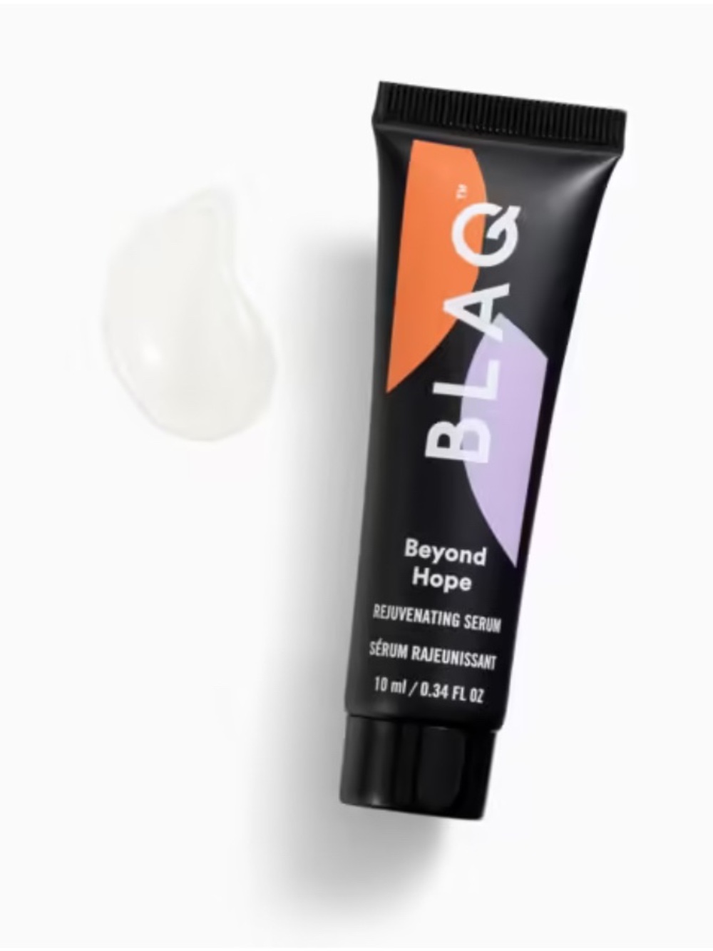 🌻 2/$10 BLAQ Beyond Hope Rejuvenating Serum NWT